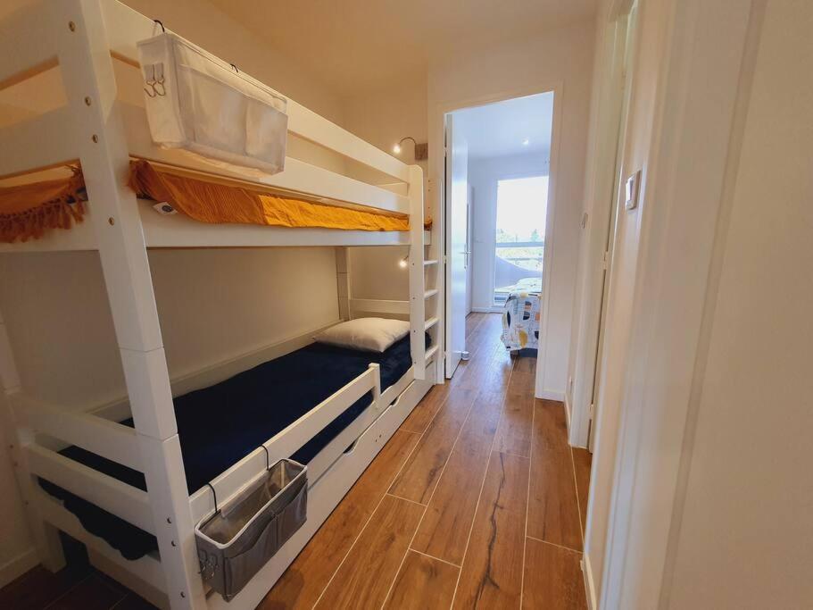 T2 Fidji Vue Port Et Mer Parking Clim Wifi - Rossiconciergerie - Linge En Option La Grande Motte Exteriér fotografie